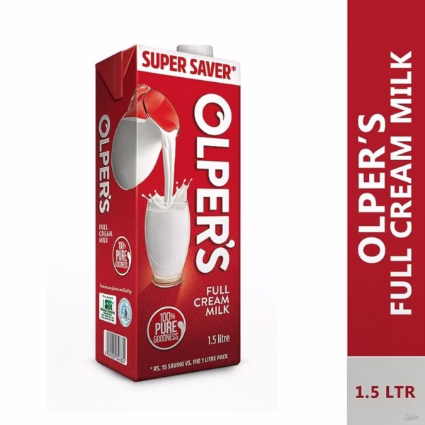 Olpers Uht Milk 1.5 Ltr