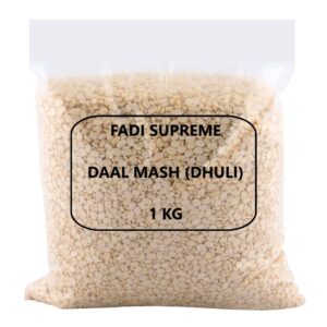 Daal Mash (Dhuli) 1 KG FADI SUPREME