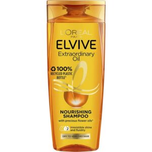 Loreal Paris - LOreal Elvive 6 Oil Nourish Shampoo 175 ml