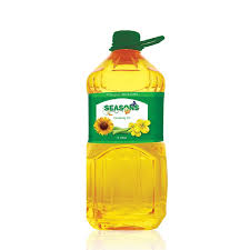 Seasons Cooking Oil Bottle 5Ltr