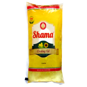 Shama Cooking Oil 900 ml - 1 Pack
