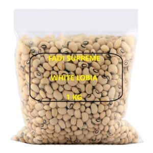 White Lobia 1 KG - Fadi Supreme