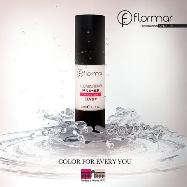Flormar Illuminating Primer Base