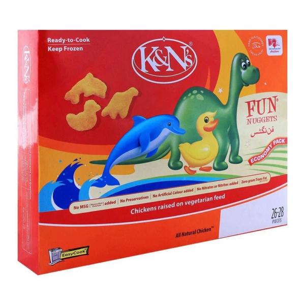 K&N'S Fun Nuggets 795Gm